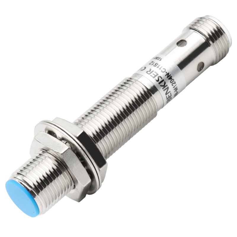 接近开关 BB-M1204N-C11S12 螺纹插件直流3线NPN常开电感式传感器