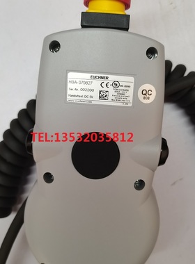 电子手轮 原装安士能HBA-079827  HBA112397手轮脉冲发生器开关