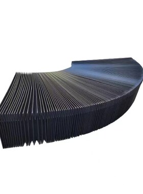 通瑞SF1530/1540加工中心切割机配套设备防火耐油防尘风琴防护罩