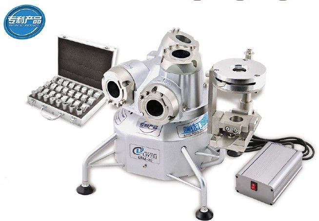 利优磨刀机高精度钨钢端铣刀研磨机ERM-12-12A 12H 20H32砂轮返镀