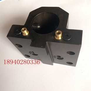 沈阳车床HTC2050i台湾旭阳油压刀塔CLT80 8T机床镗刀座端面刀夹