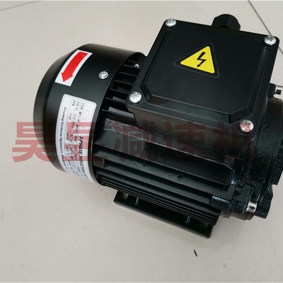 ANYANG FORMOSA油泵电机3-PHASE INDUCTION MOTOR油压马达CB-B63