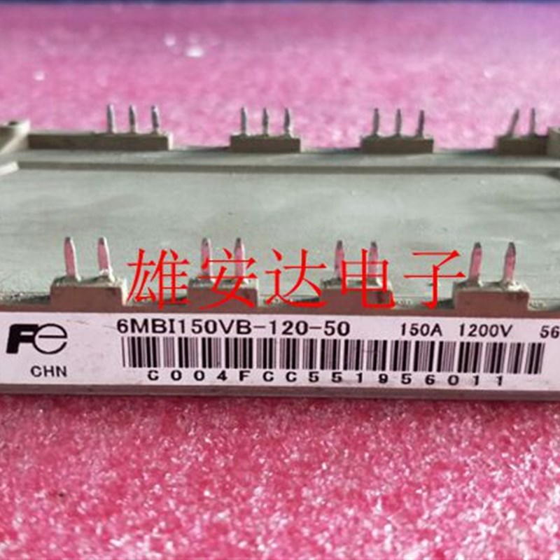6MBI150VB-120-50 6MBI180VB-120-50 6MBI150U4B-120-50 100UB