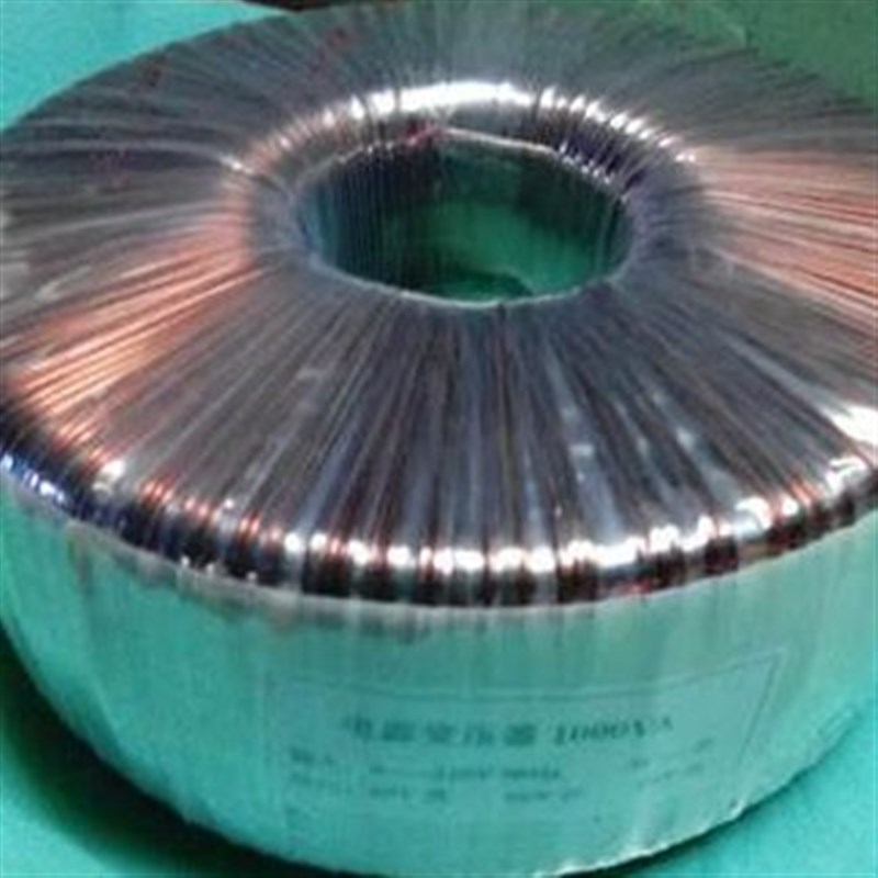 全铜环型变压器1000VA 200V变60V 非实价