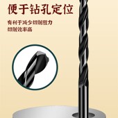 天工4341高速钢直柄麻花钻头套装 不锈钢合金钢铁高硬度钻头大全