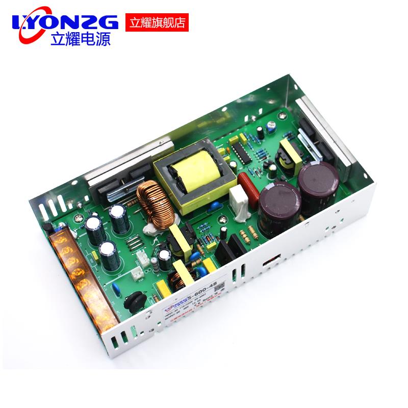 数显示可调大功率开关电源DC600W24V500W36v48v60V800W直流变压器