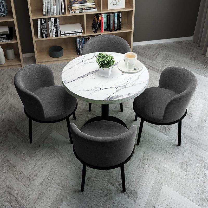 简约接待洽谈桌椅组合阳台小圆桌店铺会客销售楼休息区休闲餐桌椅,全屋定制,柜体,淘宝优惠券,粉丝福利购,淘宝优惠卷
