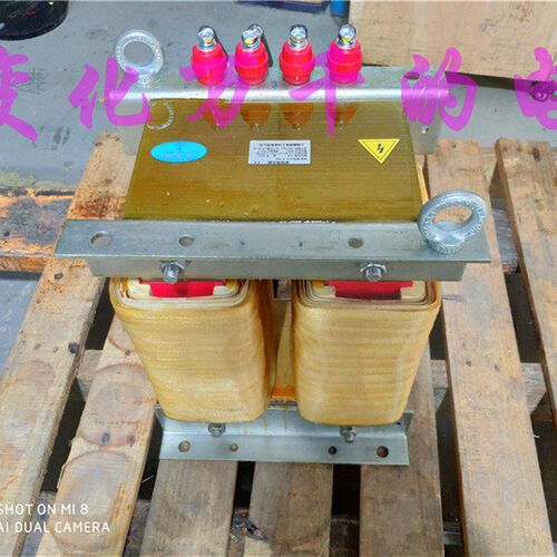 单相负载电抗器 100A 6mH 电抗器 测试电抗器 负载电抗器 单相