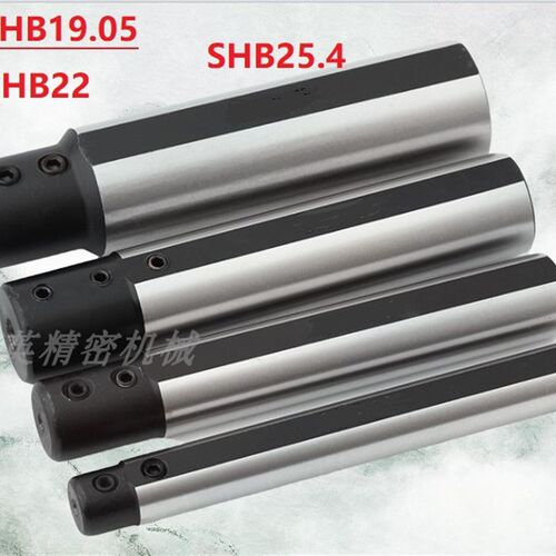 数控走心机车床D22NC19.05小径内孔车刀杆刀套SHB22小径镗刀刀架