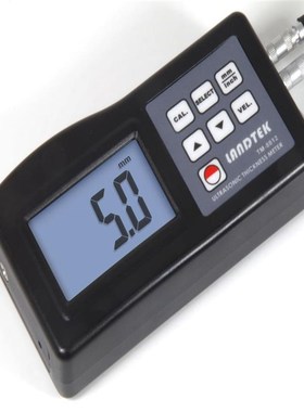 兰泰TM-8812智能数字超声波测厚仪 钢管钢铁板材铝金属玻璃壁厚仪