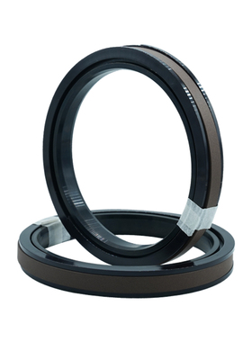 英德尔组合SPGW型机械活塞用双作用密封件挡圈液压油缸油封密封圈