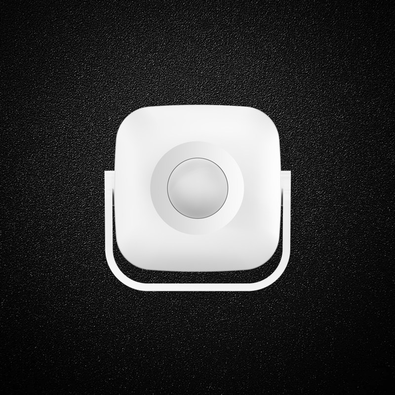 一拖三欢迎光临感应器店铺进门感应门铃来人提醒迎宾器多功能