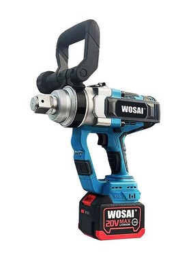 新款WO扳手扭矩高电动SAI电动无刷3100Nm20V1850 rpm无绳冲击扳手