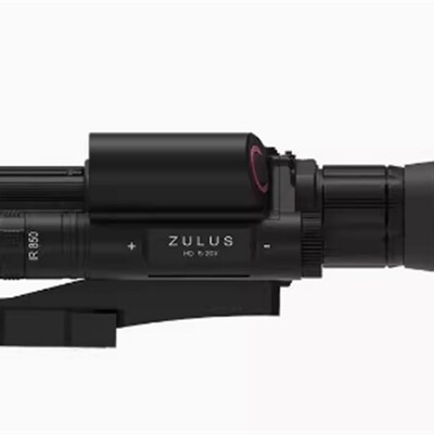 阿肯P2R(希塔克p2r)测距版红外夜视仪高倍夜视高清二郎神曲线计算