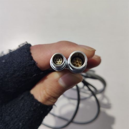 B&K AO-0419-D-030 t7芯Lemo麦克风线 Bruel&kjaer 信号线测试麦