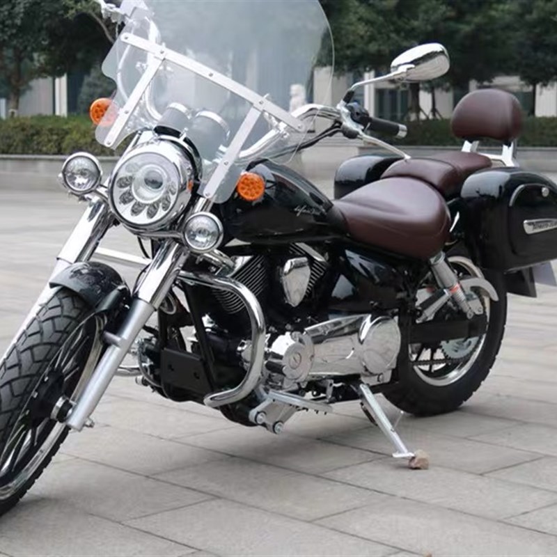 适用力帆LF250-D/250-E/t250-R/K/V16PLUS/V16S国三国四保险杠护