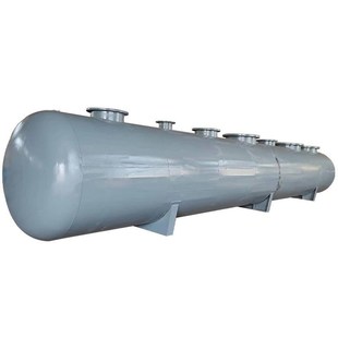 分集水器空调f水井下分集水器锅炉供暖系统地暖空调循环水分水器