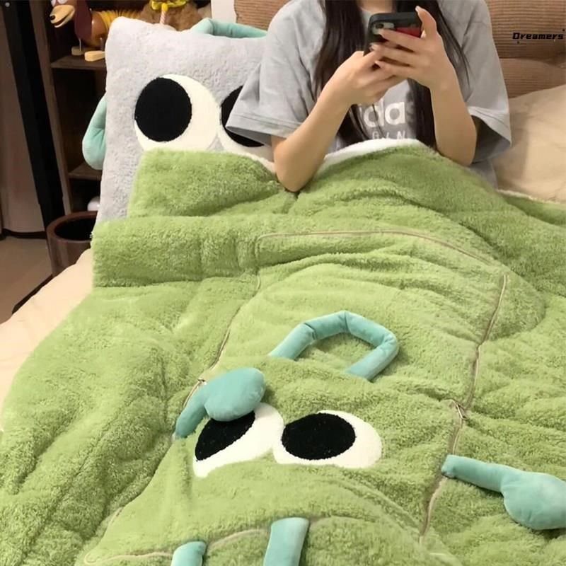 手拎抱枕毯子二合一沙发客厅靠垫抱枕车用被子Q两用办公室午休厂,居家布艺,抱枕被,淘宝优惠券,粉丝福利购,淘宝优惠卷