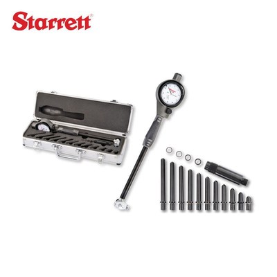 美国施泰力starrett 内径表3x089M-181-450J 250-450MM