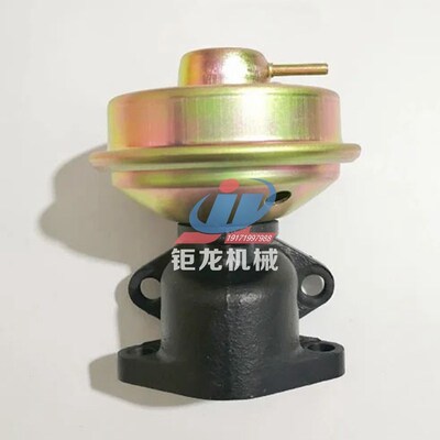 常柴4F20TCI发动机EGR阀4F20TCI-35010W0废气再循环阀