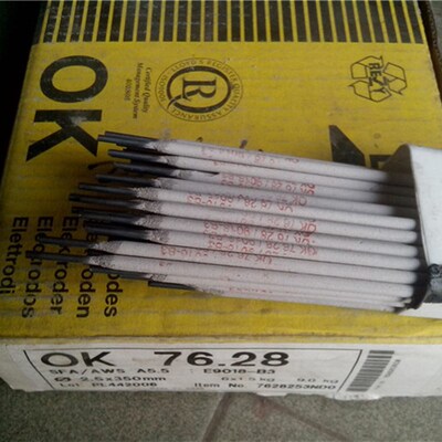 瑞典伊萨OK NICU-7 (formerly OK 92.86)ETNiCu-7镍基焊条