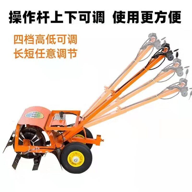 动除草机a松土犁地开沟神t器翻土一体家用充电小型农用锄草多功能,农机/农具/农膜,割灌机/割草机/油锯,淘宝优惠券,粉丝福利购,淘宝优惠卷