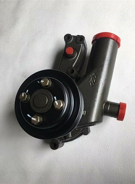 玉610a8发动机YC6A金龙客车6105东风天锦A3100-1307010F冷却水泵