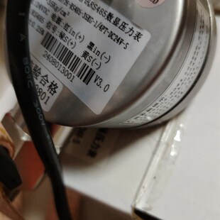 M19 35KG 4pt数R显远传压力表带485 雅德YDS1