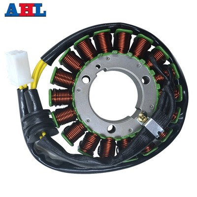 Motorcycle Generator Stator Coil Comp IFor Yamaha FZ6 FZ6N F