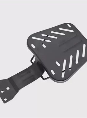 适用九号电动车A2z35C/A2z40/A2z9M0后备箱尾箱储物箱无损安装