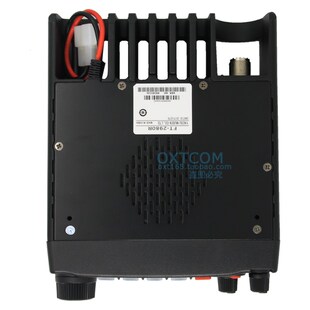 八重洲FT-2980R车载对讲机80W车台海事船用高S频对讲机VHF电台