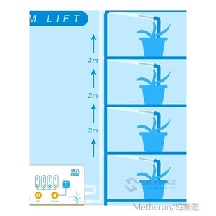 Automatic Intelliogent Watering Device Ener New Solar Garden