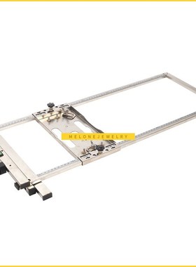 7inch(18cm) Edge Guide PositioniCng Cutting Board for Electr