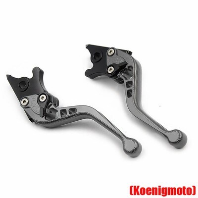 适用杜卡迪街e头霸王Streetfighter 1098/S街霸改装件配件刹车牛