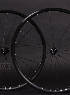 @BIKE Immensum H SON AT2B5 轮组 前20后24 协达破风辐条  轻量