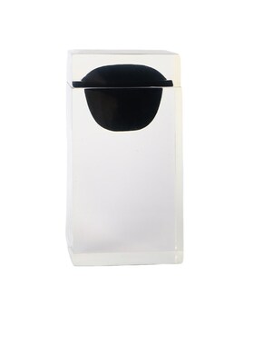 极速现代简约首饰盒透明花t器花瓶餐桌样板间客厅玄关软装小众饰