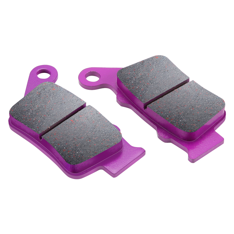 XATA陶瓷刹车片j适用春风摩托车250NK 250SR国三国四ABS改装碟刹