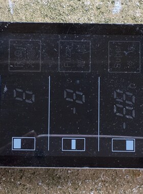 LG冰箱显示板BCD-235NAQ WZB041213 6871JR1023B/E 6U871JR1023A