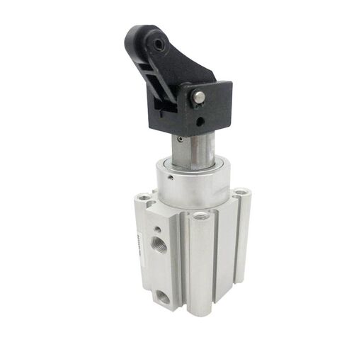 SMC 阻挡气缸RSDQA32-15D/Bt/T/DF/BF/TF/DK/BK/TK/DG/BG/TG/DRBR