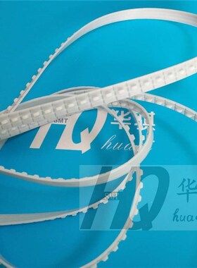 富士NXT贴片机SMT配件白色黑色uT型带2MGKCB014901 1030MM传送带