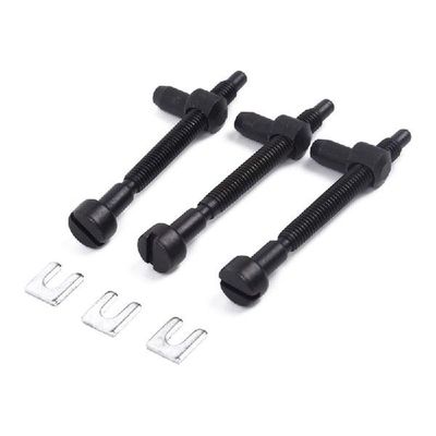 极速3pcs Chain Adjuster Tensioner Screw foNr Husqvarne 42 44