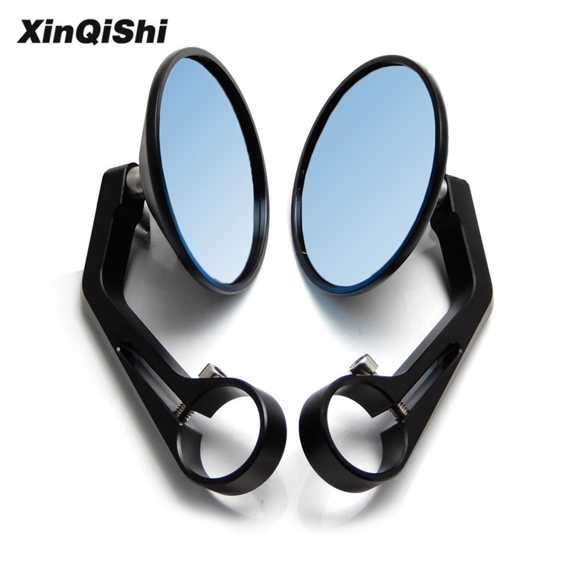 适用春风楚留香700CLX 250CAL-X 改装车把后视镜手把镜把手反光镜