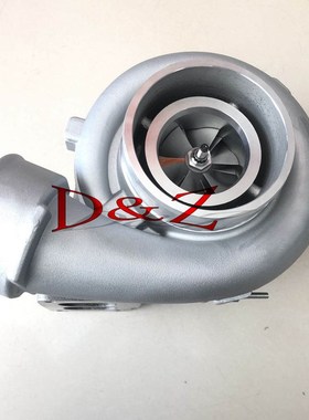 TV48 65.091k00-7052 DS2842LE发电机涡轮增压器710224-5001