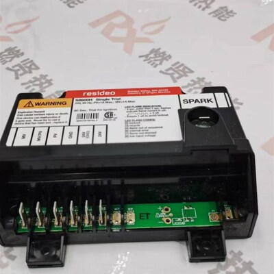 一级代理 HONEYWEpLL霍尼韦尔 点火控制器模块S8600H3002现货