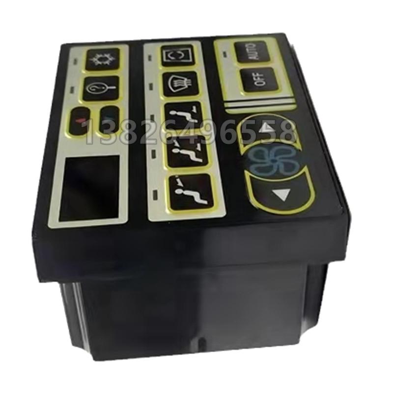 沃尔沃EC140/210/240/290/360/K460B空调控制面板开关配件