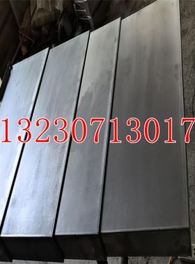 台中精机VCENTER-110加工中A心ZXY三轴钢板防护罩导轨机床护板挡