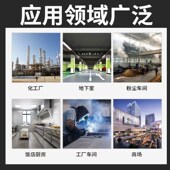 通风螺旋风e管管道镀锌烟管白铁皮螺旋圆形不锈钢排烟排风环保除