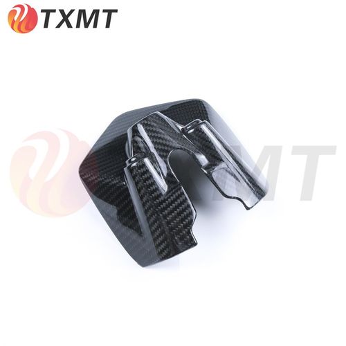 适用摩托车配件KTM 690 uDuke 2012-2019 改装碳纤维气缸盖