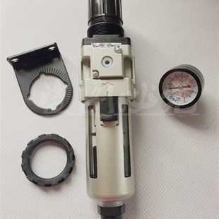 F01 F02 AW30 uAW40 F04 SMC过滤减压阀AW20 F03