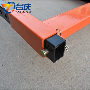 台庆牌YC 20n02物业小区停车场专用拖车器液压移车器手动拖车器